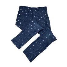 Load image into Gallery viewer, Girls Okaidi, stretchy pants, adjustable, GUC, size 6,