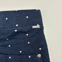 Load image into Gallery viewer, Girls Okaidi, stretchy pants, adjustable, GUC, size 6,