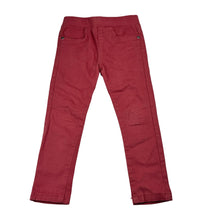 Load image into Gallery viewer, Girls 1964 Denim Co, stretch cotton pants, elasticated, EUC, size 3,