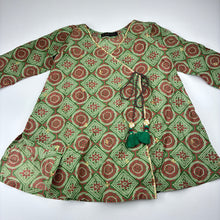 Load image into Gallery viewer, Girls J. Girls, lightweight cotton tunic &amp; pants set, EUC, size 2-3,