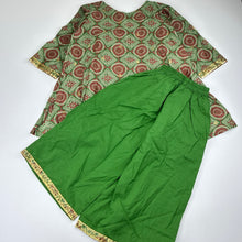 Load image into Gallery viewer, Girls J. Girls, lightweight cotton tunic &amp; pants set, EUC, size 2-3,
