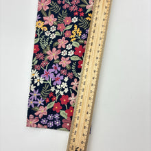 Load image into Gallery viewer, Girls Anko, floral stretchy leggings, EUC, size 8,