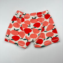 Load image into Gallery viewer, Unisex Next, cotton pyjama shorts, fruit, EUC, size 5,