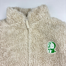 Load image into Gallery viewer, Unisex Uniqlo, fleece zip-up sweater, Doraemon, EUC, size 5,