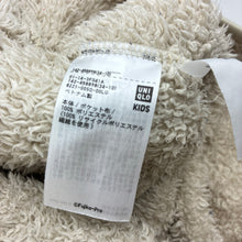 Load image into Gallery viewer, Unisex Uniqlo, fleece zip-up sweater, Doraemon, EUC, size 5,