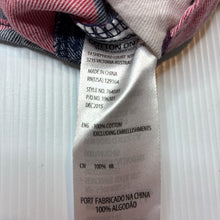 Load image into Gallery viewer, Boys Cotton On, checked cotton long sleeve shirt, GUC, size 4,