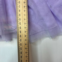 Load image into Gallery viewer, Girls Cotton On, striped ribbed romper dress, GUC, size 0, L: 36cm