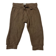 Load image into Gallery viewer, Unisex Cotton On, waffle cotton pants / bottoms, elasticated, GUC, size 1,