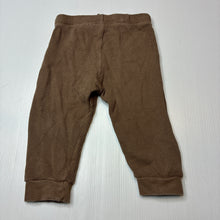 Load image into Gallery viewer, Unisex Cotton On, waffle cotton pants / bottoms, elasticated, GUC, size 1,