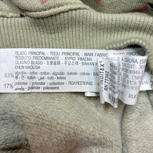 Load image into Gallery viewer, Girls Zara, fleece lined floral sweater / jumper, FUC, size 0,