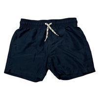 Load image into Gallery viewer, Boys Anko, navy lightweight board shorts, elasticated, EUC, size 2,