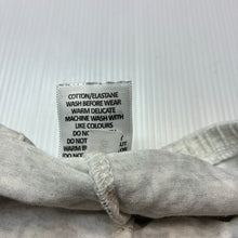 Load image into Gallery viewer, Unisex Target, stretch organic cotton leggings / bottoms, EUC, size 1,