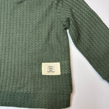 Load image into Gallery viewer, Boys SHEIN, khaki long sleeve top, GUC, size 2,