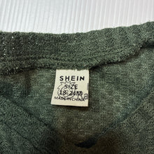 Load image into Gallery viewer, Boys SHEIN, khaki long sleeve top, GUC, size 2,