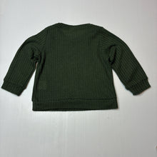 Load image into Gallery viewer, Boys SHEIN, khaki long sleeve top, GUC, size 2,