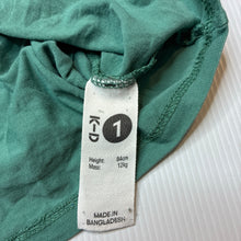 Load image into Gallery viewer, Boys KID, cotton long sleeve tee , digger, GUC, size 1,