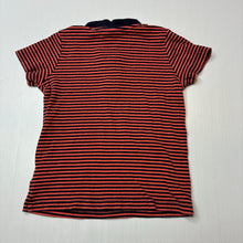 Load image into Gallery viewer, Boys Seed, ribbed stretch cotton henley tee, GUC, size 2,