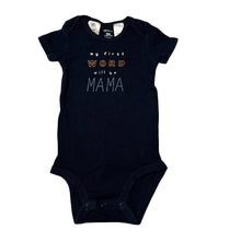 Load image into Gallery viewer, Unisex Carter's, cotton bodysuit / romper, GUC, size 0,
