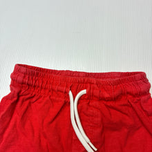Load image into Gallery viewer, Boys Anko, cotton shorts, elasticated, GUC, size 1,