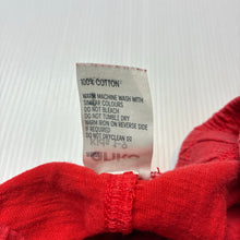 Load image into Gallery viewer, Boys Anko, cotton shorts, elasticated, GUC, size 1,