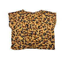 Load image into Gallery viewer, Girls Mango, cotton twist front top wash fade, FUC, size 7,