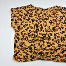Load image into Gallery viewer, Girls Mango, cotton twist front top wash fade, FUC, size 7,