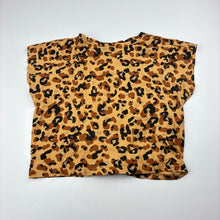 Load image into Gallery viewer, Girls Mango, cotton twist front top wash fade, FUC, size 7,