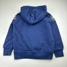 Load image into Gallery viewer, Unisex Oxford University, fleece lined hoodie sweater, GUC, size 7-8,