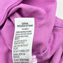 Load image into Gallery viewer, Girls KID, cotton t-shirt, strawberry, EUC, size 4,