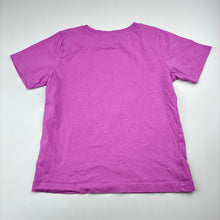 Load image into Gallery viewer, Girls KID, cotton t-shirt, strawberry, EUC, size 4,