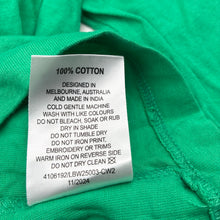 Load image into Gallery viewer, Boys Milkshake, green cotton long sleeve t-shirt, crocodile, EUC, size 8,