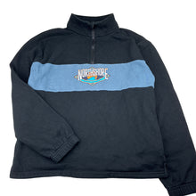 Load image into Gallery viewer, Boys Anko, fleece lined sweater/jumper, surf, EUC, size 14,
