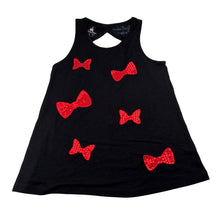 Load image into Gallery viewer, Girls Disney, Minnie Mouse soft feel singlet/tank top, EUC, size 10,