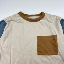 Load image into Gallery viewer, Boys Target, australian cotton long sleeve top, small mark on front, FUC, size 3,