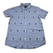 Load image into Gallery viewer, Boys Polo Sport, lightweight cotton short sleeve shirt, bears, FUC, size 12,