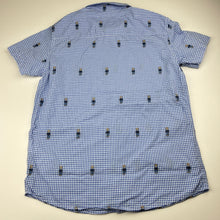 Load image into Gallery viewer, Boys Polo Sport, lightweight cotton short sleeve shirt, bears, FUC, size 12,