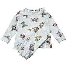Load image into Gallery viewer, Unisex H&amp;M, Paw Patrol cotton pyjama set, FUC, size 1,
