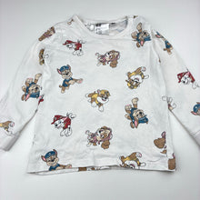 Load image into Gallery viewer, Unisex H&amp;M, Paw Patrol cotton pyjama set, FUC, size 1,