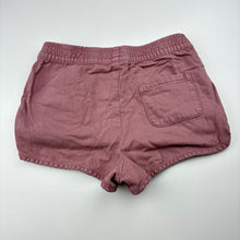 Load image into Gallery viewer, Girls Cotton On, cotton shorts elasticated, GUC, size 8,