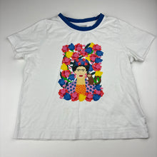 Load image into Gallery viewer, Girls Peter Alexander, Studio Grand Pere cotton pyjama set, wash fade, FUC, size 8,