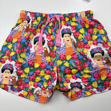 Load image into Gallery viewer, Girls Peter Alexander, Studio Grand Pere cotton pyjama set, wash fade, FUC, size 8,