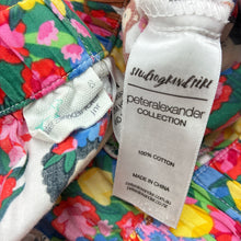 Load image into Gallery viewer, Girls Peter Alexander, Studio Grand Pere cotton pyjama set, wash fade, FUC, size 8,
