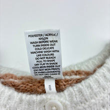Load image into Gallery viewer, Girls Target, soft feel chunky knit cardigan, EUC, size 8,
