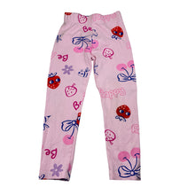 Load image into Gallery viewer, Girls Mango, stretchy leggings, GUC, size 4,
