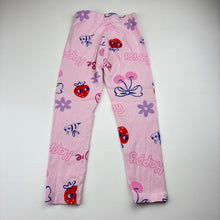 Load image into Gallery viewer, Girls Mango, stretchy leggings, GUC, size 4,