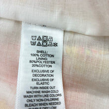 Load image into Gallery viewer, Girls Cynthia Rowley, lined floral cotton dress, EUC, size 4, L: 56cm