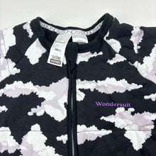 Load image into Gallery viewer, Unisex Bonds, padded zip Wondersuit / zippy / romper, GUC, size 3,