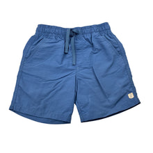 Load image into Gallery viewer, Boys Target, blue board shorts elasticated, FUC, size 5,