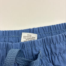 Load image into Gallery viewer, Boys Target, blue board shorts elasticated, FUC, size 5,