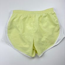 Load image into Gallery viewer, Girls Nike, Dri-FIT lined sports/activewear shorts, small marks, FUC, size 8-10,